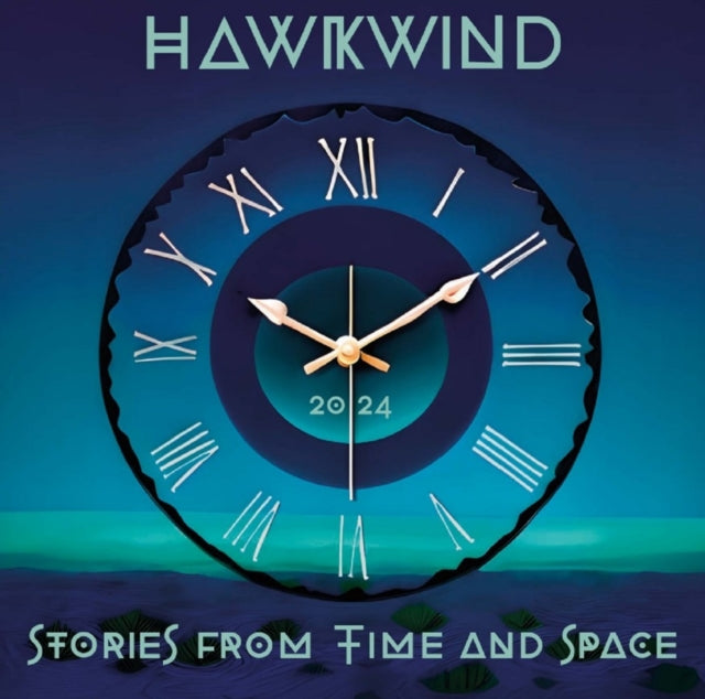 Hawkwind - Stories From Time And Space