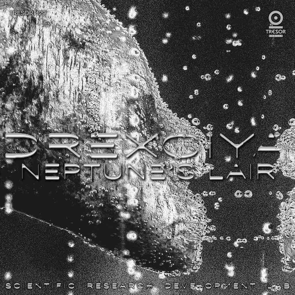 Drexciya - Neptune’s Lair