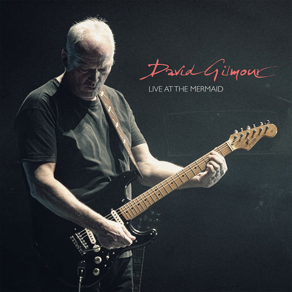 Gilmour, David - Live At The Mermaid