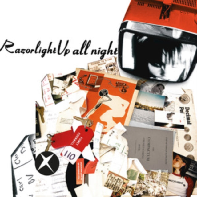 Razorlight - Up All Night (20th Anniversary Deluxe Edition)