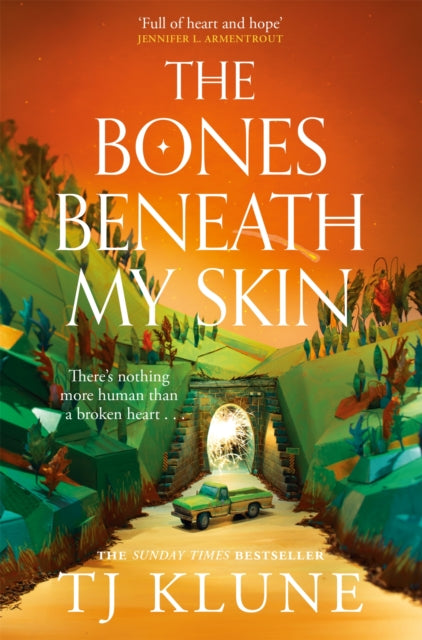 Klune, TJ - The Bones Beneath My Skin