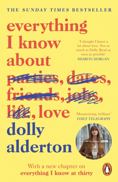 Alderton, Dolly - Everything I Know About Love