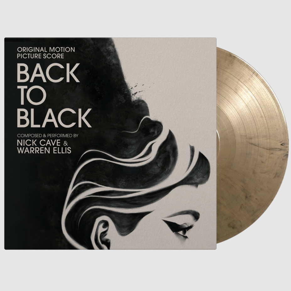 Back To Black (OST) - Music By Nick Cave & Warren Ellis (2025 Repress)