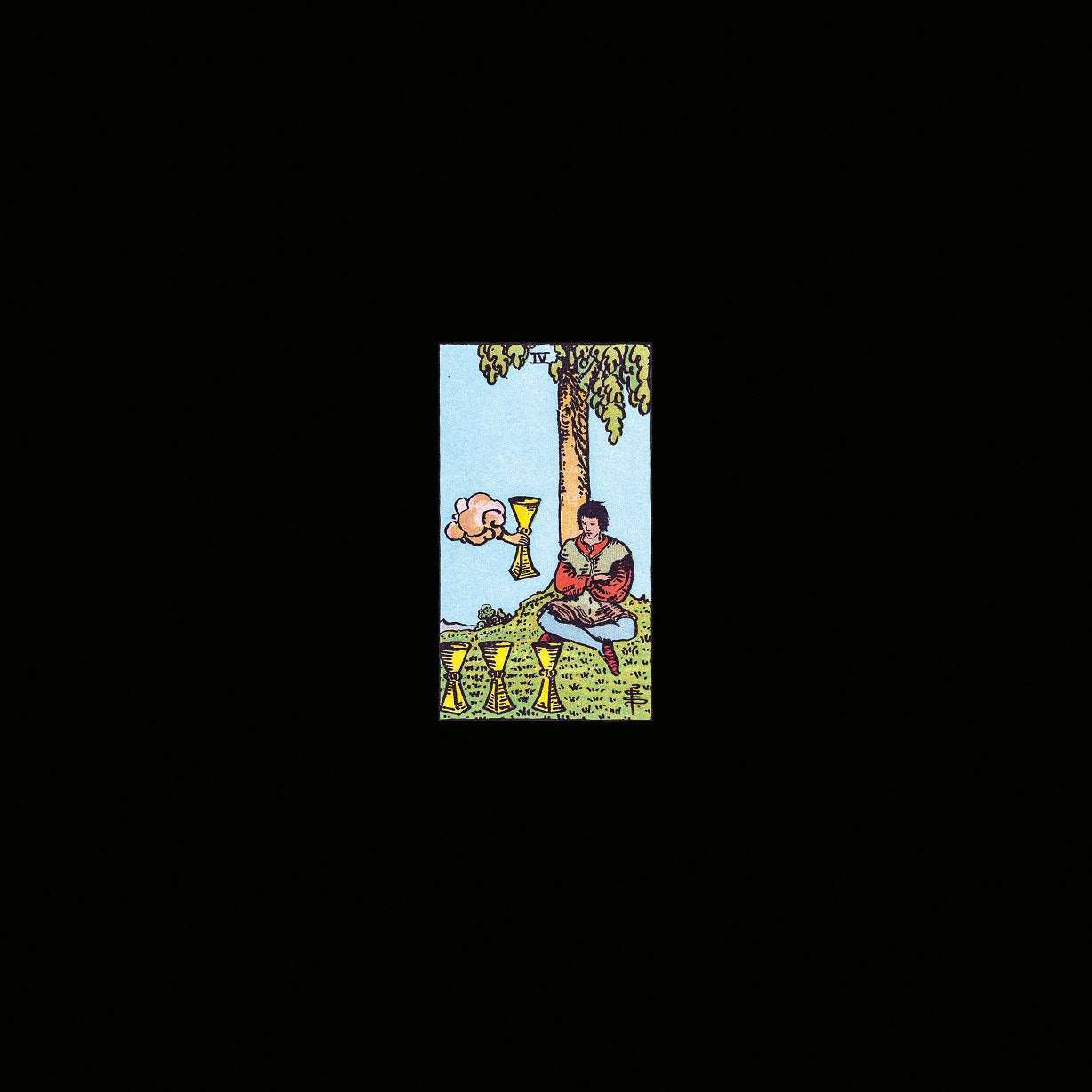 Thought Leadership - IV Of Cups