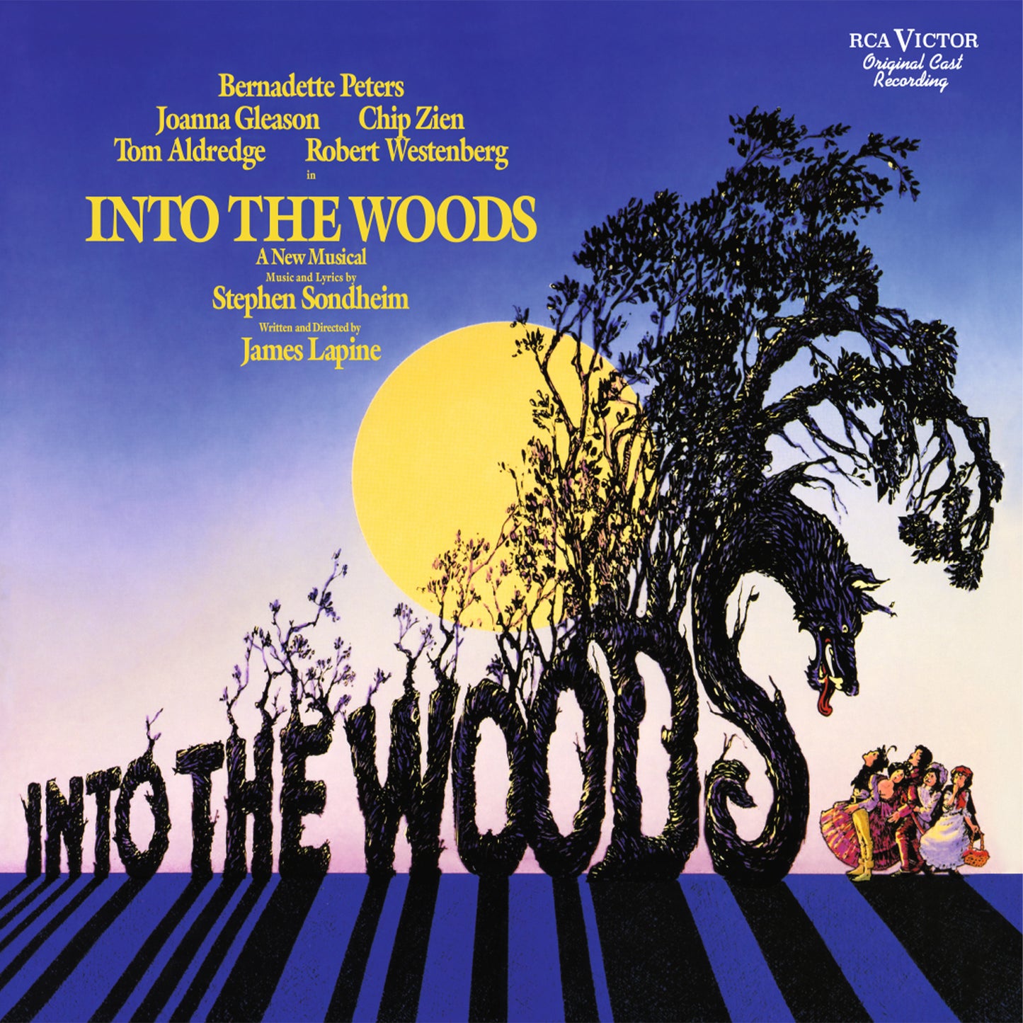 Into The Woods (OST) - Music By Stephen Sondheim (2026 Reissue)