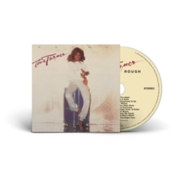 Turner, Tina - Rough (2024 Reissue)