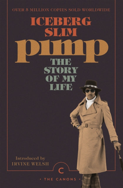 Iceberg Slim - Pimp: The Story Of My Life