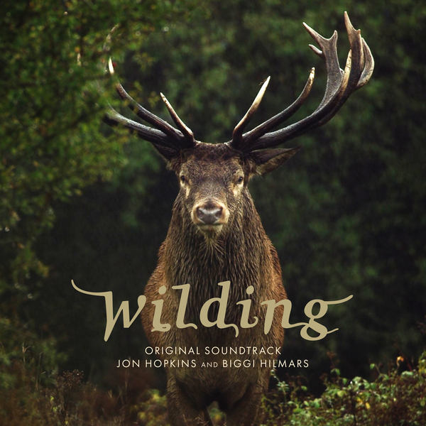 Hopkins, Jon & Biggi Hilmars - Wilding (Original Soundtrack)