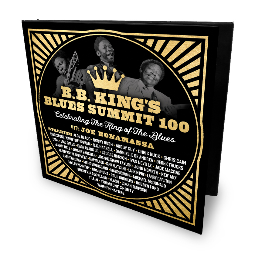 Bonamassa, Joe - B.B. King's Blues Summit 100