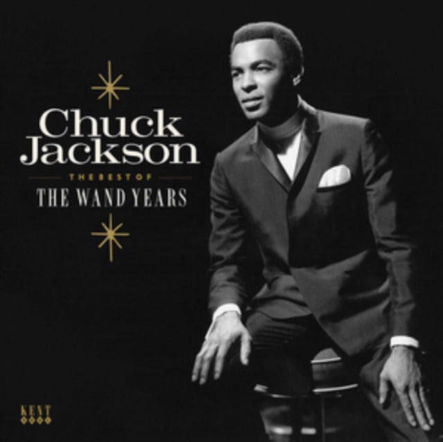 Jackson, Chuck - The Best Of The Wand Years