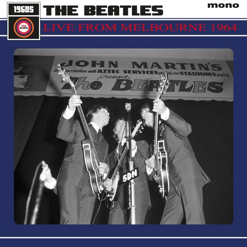 Beatles, The - Live From Melbourne 1964