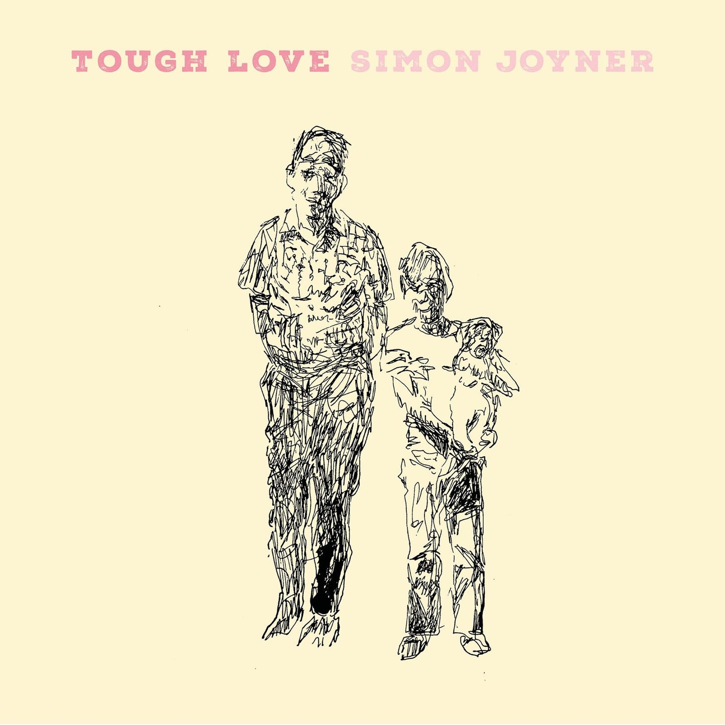 Joyner, Simon - Tough Love