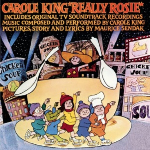 King, Carole - Really Rosie (50th Anniversary Edition)