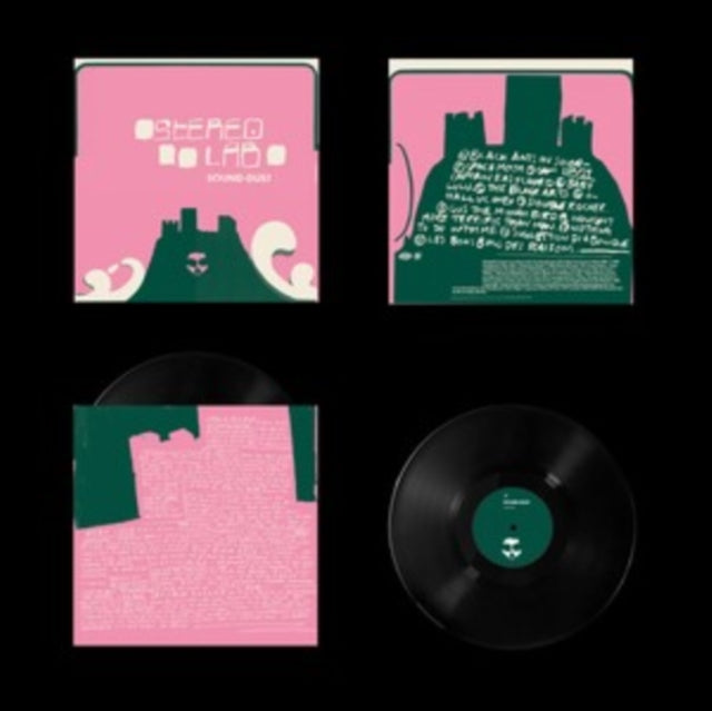Stereolab - Sound-Dust (2025 Reissue)