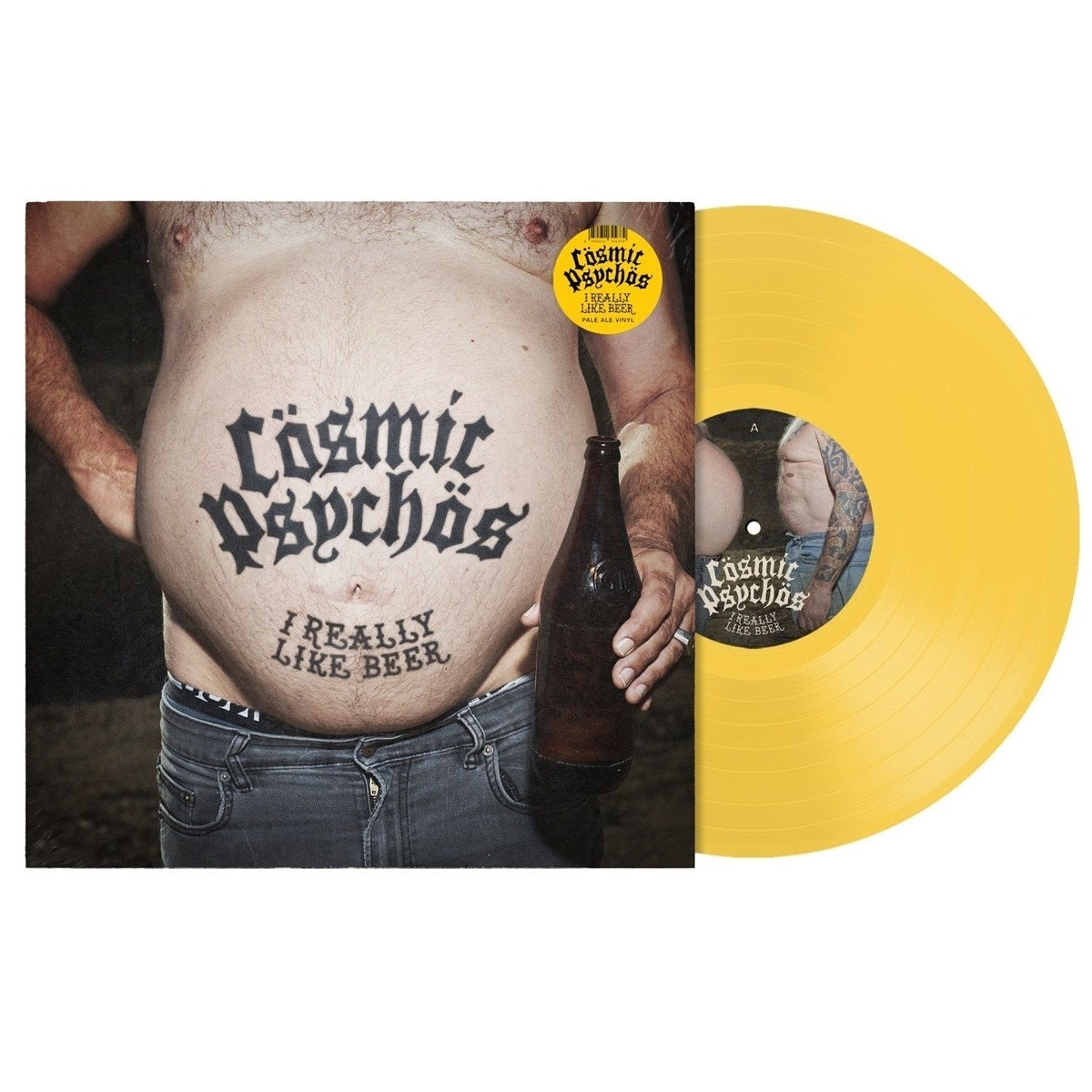 Cosmic Psychos - I Really Like Beer