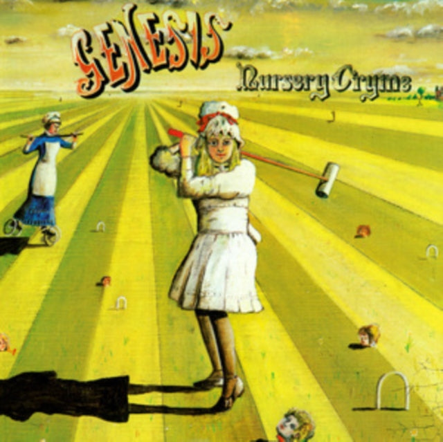Genesis - Nursery Cryme (2024 Repress)