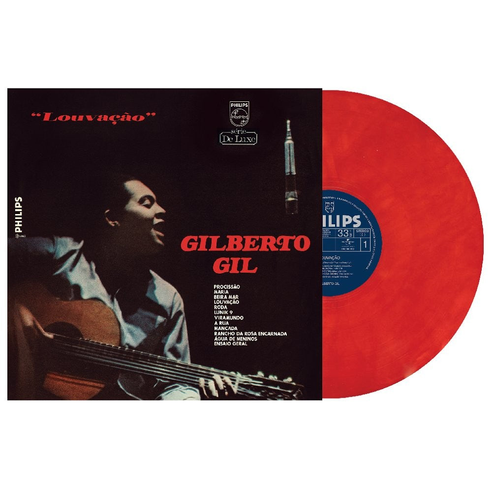 Gil, Gilberto - Louvação