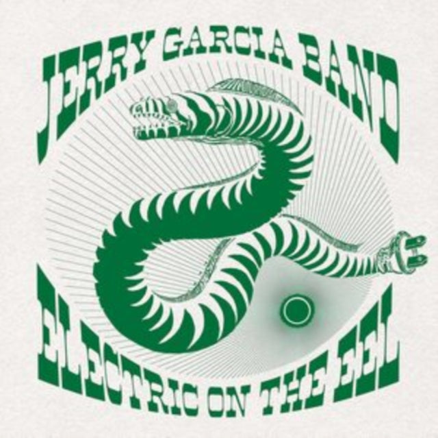 Garcia, Jerry Band - Electric On The Eel