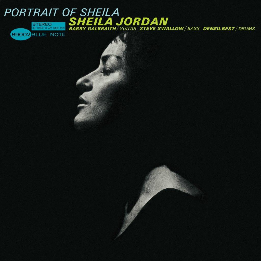 Jordan, Sheila - Portrait of Sheila (Tone Poet Series)