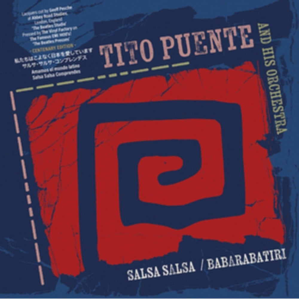 Puente, Tito - Babarabatiri / Salsa Salsa