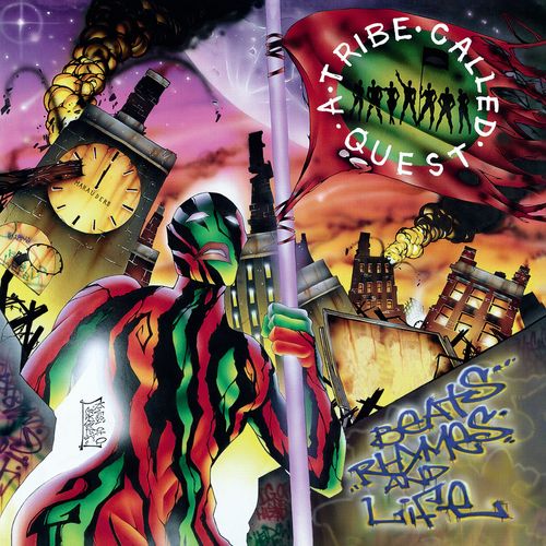 Tribe Called Quest, A - Beats, Rhymes & Life (2024 Repress)