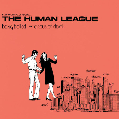 Human League, The - Being Boiled (RSD 2026)