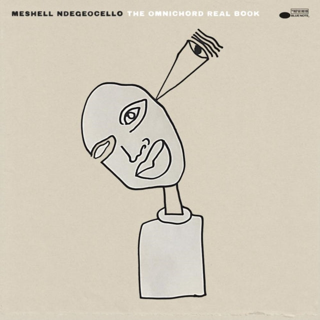 Ndegeocello, Meshell - The Omnichord Real Book