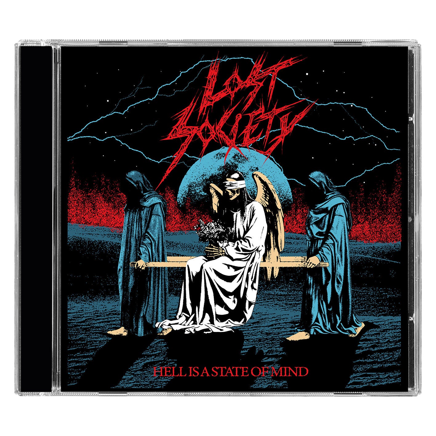 Lost Society - Hell Is A State Of Mind