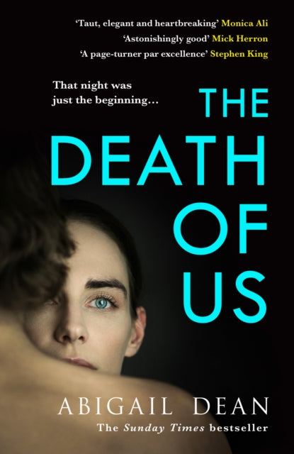 Dean, Abigail - The Death Of Us