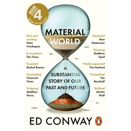 Conway, Ed - Material World