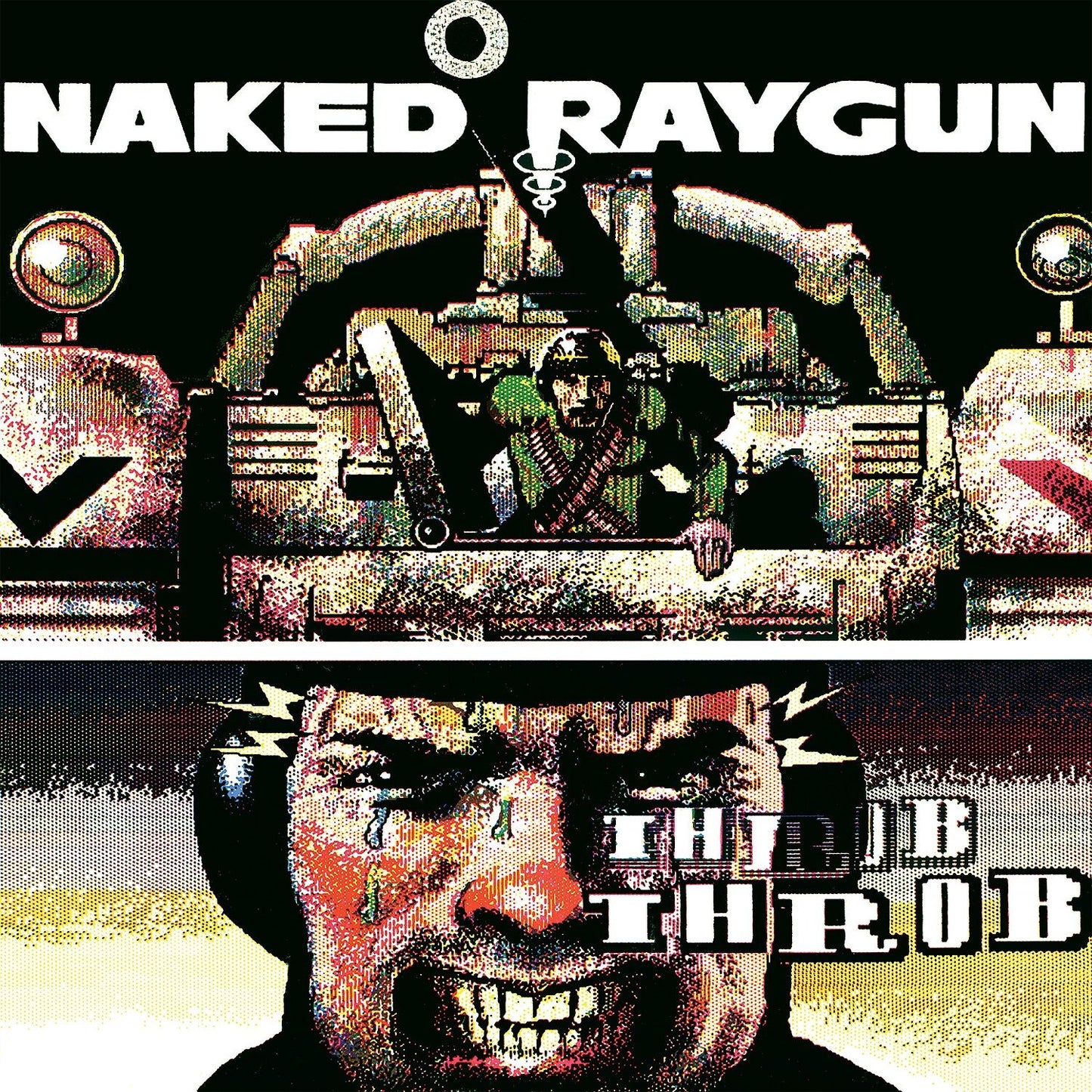 Naked Raygun - Throb Throb (2025 Reissue)