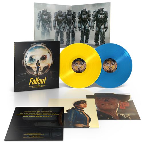 Fallout (OST) - Music By Ramin Djawadi