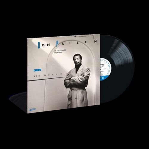 Pullen, Don - New Beginnings (Classic Vinyl Series)