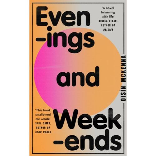 Mckenna, Oisin - Evenings And Weekends