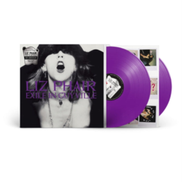 Phair, Liz - Exile In Guyville (30th Anniversary Edition)