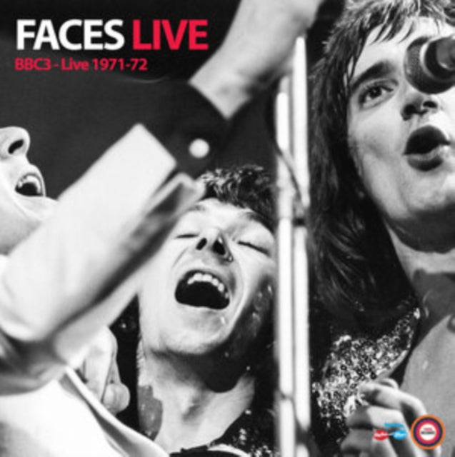 Faces, The - BBC Radio 3 Live 1971-1972