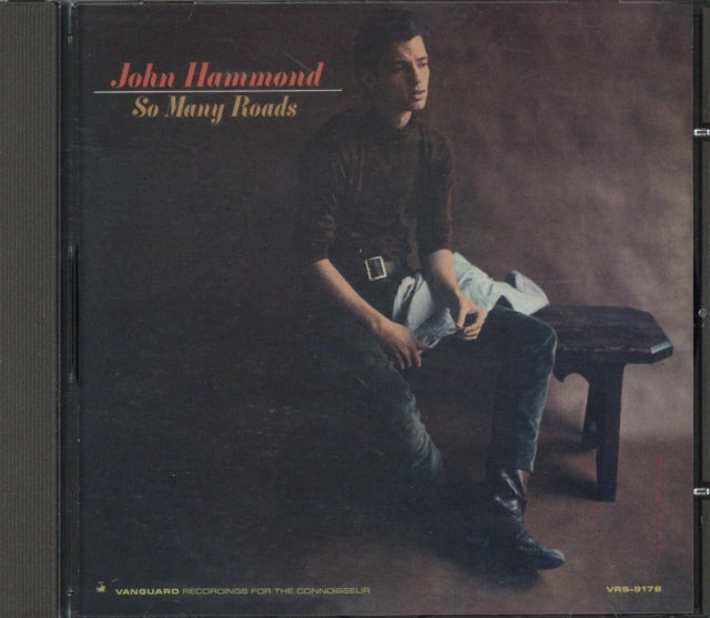 Hammond, John - So Many Roads