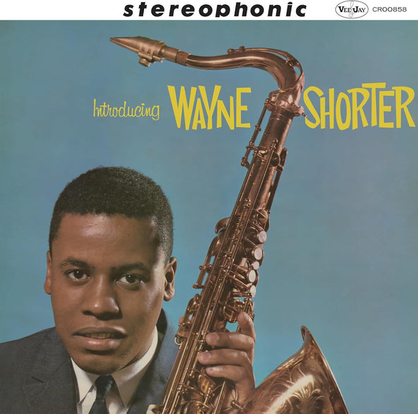 Shorter, Wayne - Introducing Wayne Shorter (Original Jazz Classics Series)
