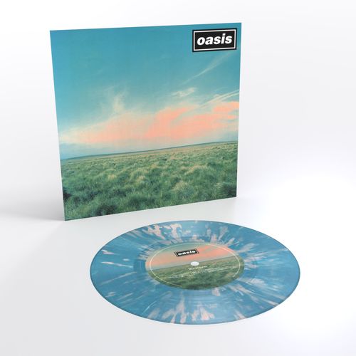 Oasis - Whatever (30th Anniversary Edition)
