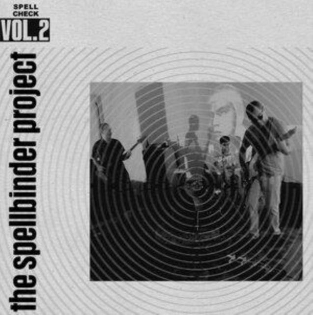 Spellbinder Project, The - Spell Check - Vol. 2