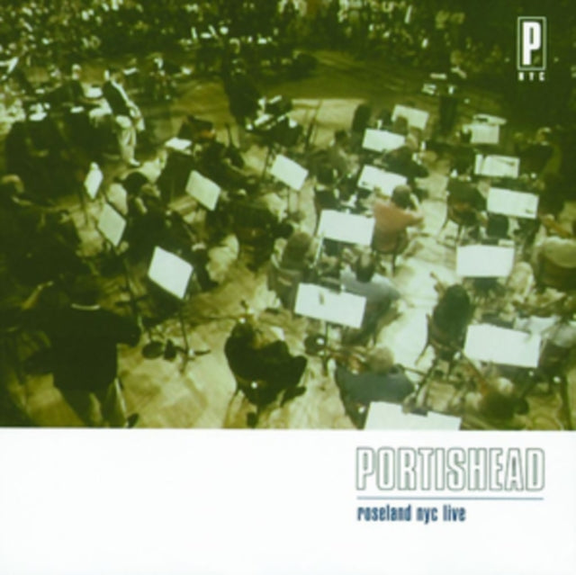 Portishead - Roseland Nyc Live