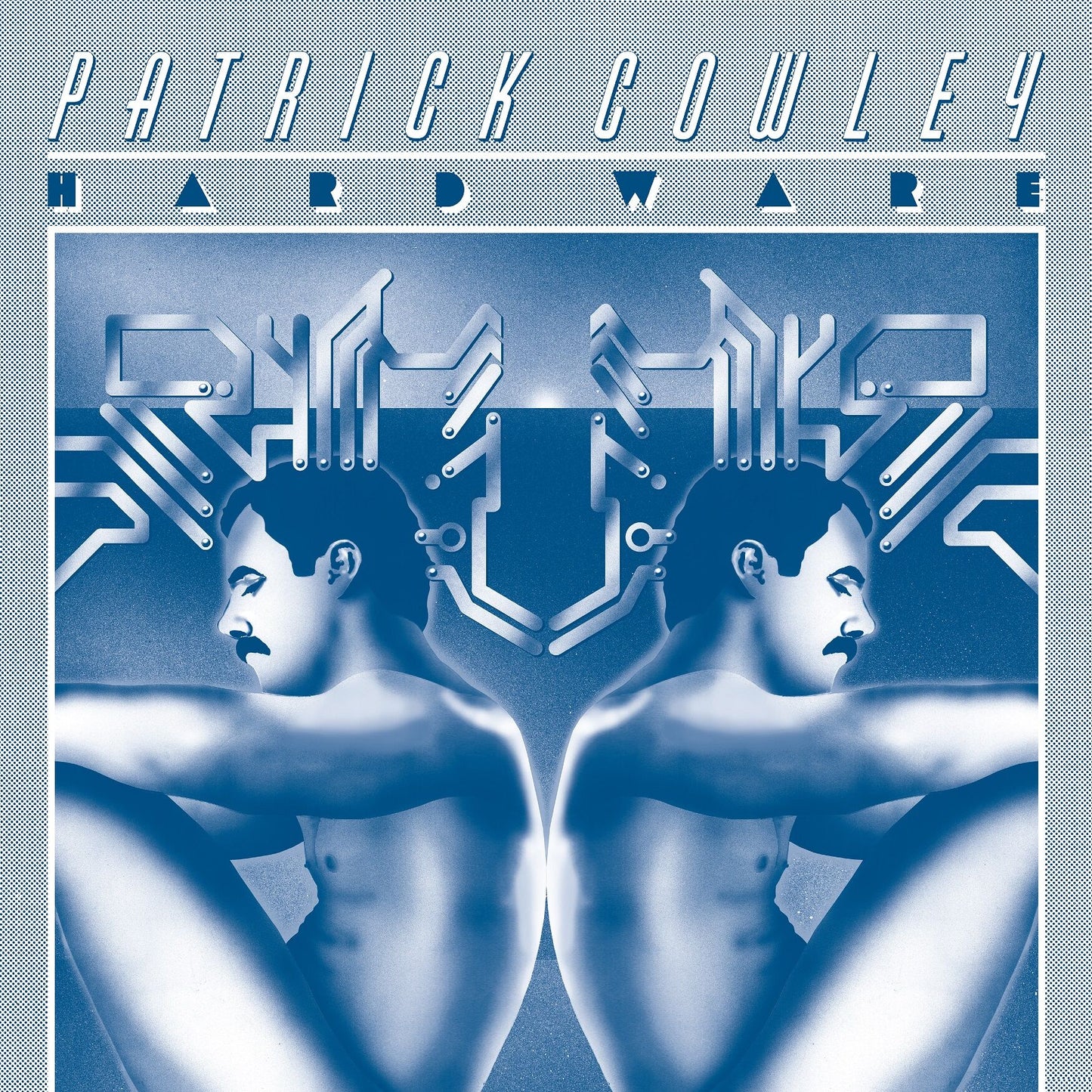 Cowley, Patrick - Hard Ware