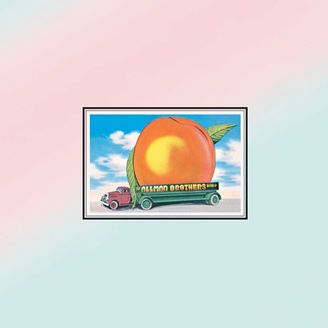 Allman Brothers Band, The - Eat A Peach