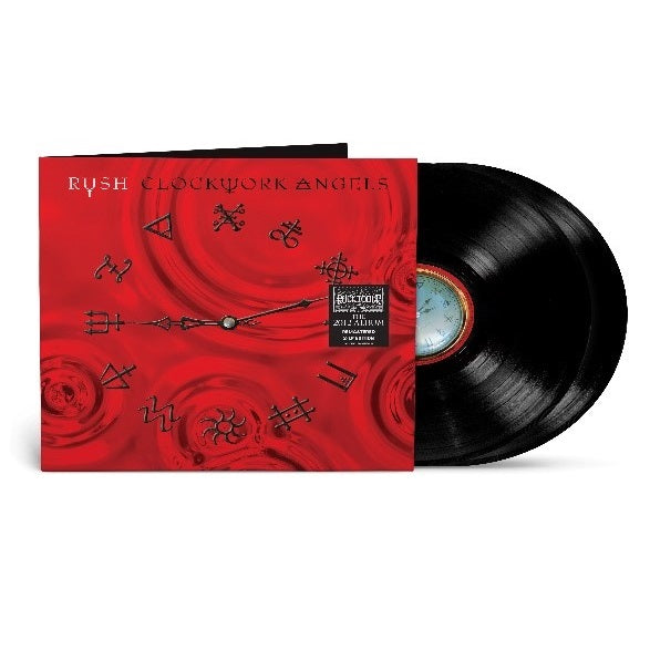 Rush - Clockwork Angels (Rocktober 2025)