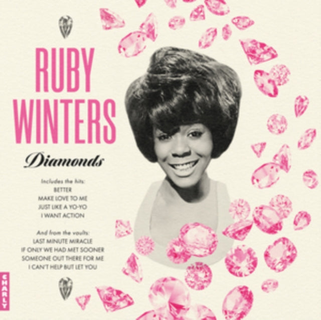 Winters, Ruby - Diamonds (Special Edition)