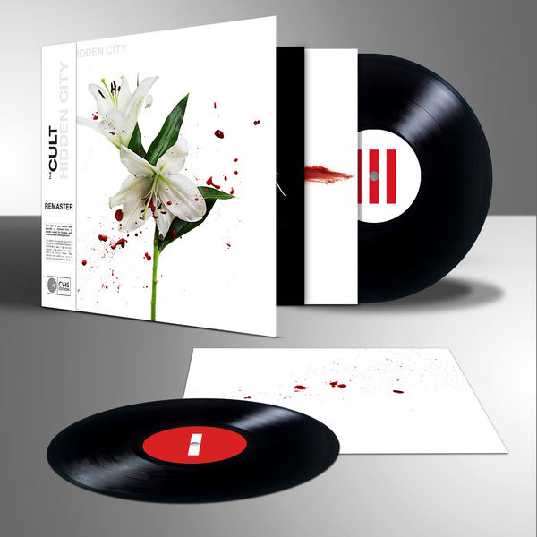 Cult, The - Hidden City (2025 Reissue)