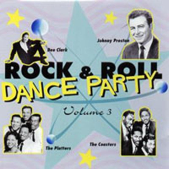 A Rock 'n' Roll Dance Party - A Rock 'n' Roll Dance Party