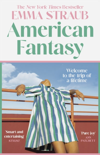 Straub, Emma - American Fantasy