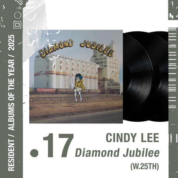 Cindy Lee - Diamond Jubilee