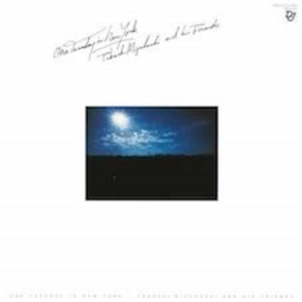 Mizuhashi, Takashi - One Tuesday In New York (2026 Reissue)